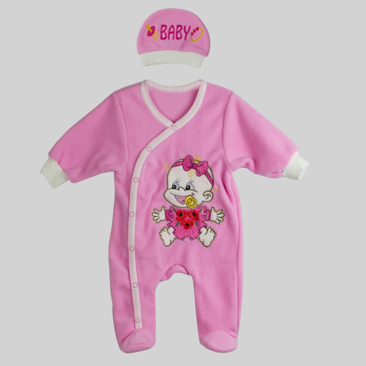 Product photography of clothing