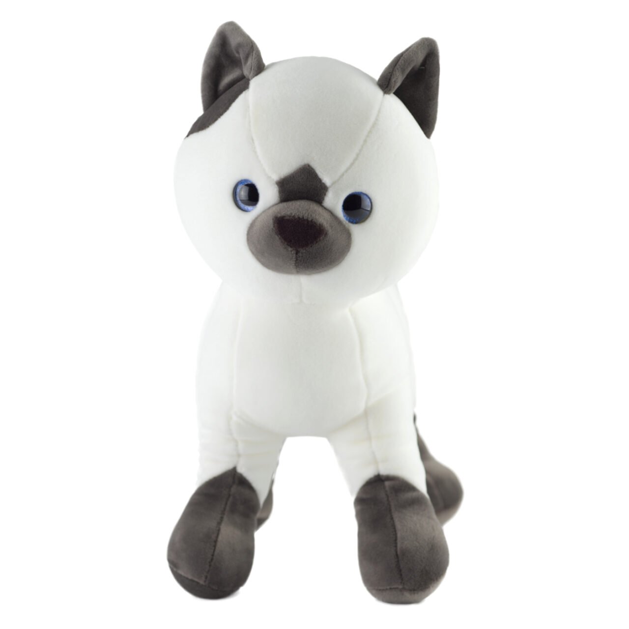 soft toy cat product photography