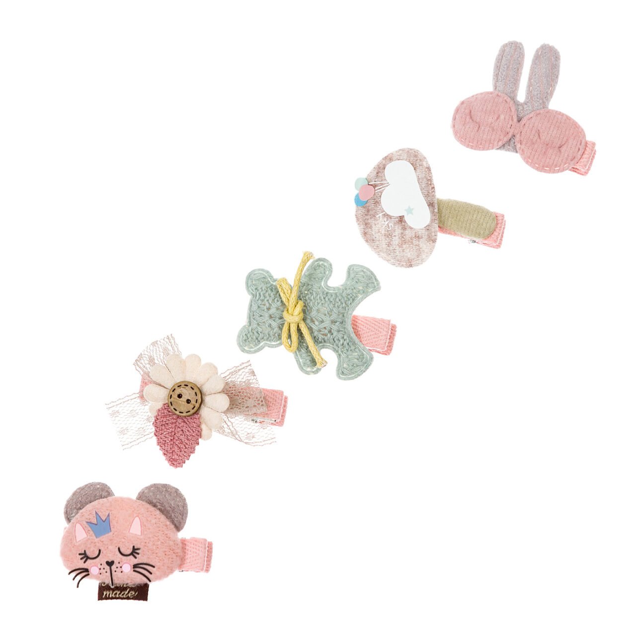 Hair Accessories Product Photography