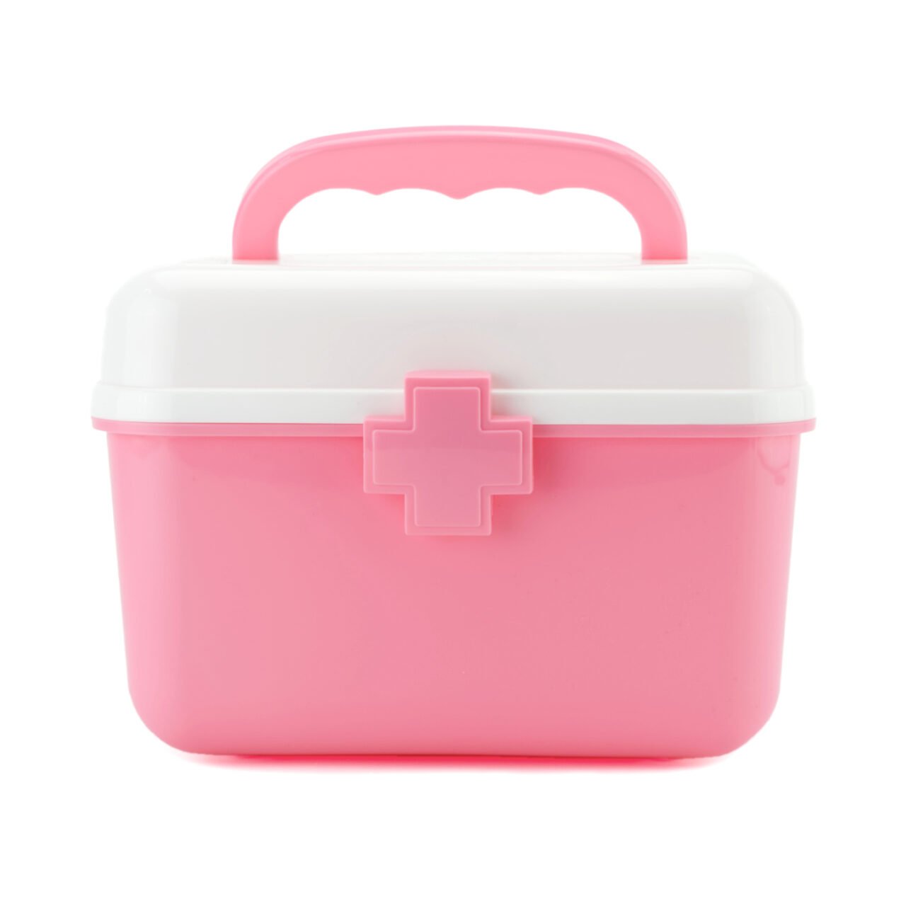 first aid box product photography