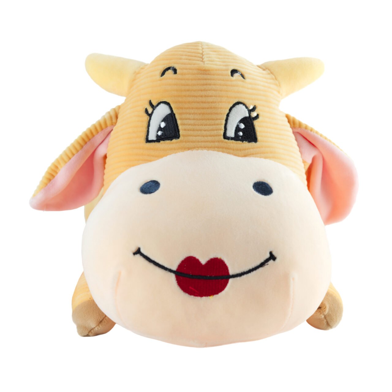 cow toy — product photography